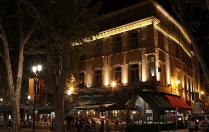 Les restaurants en France