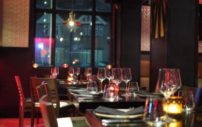 L&rsquo;art de l&rsquo;éclairage en salle : comment sublimer les textures et couleurs de l&rsquo;assiette